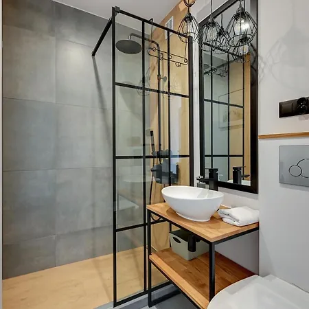 아파트 Grand - Fala Na Przymorzu *