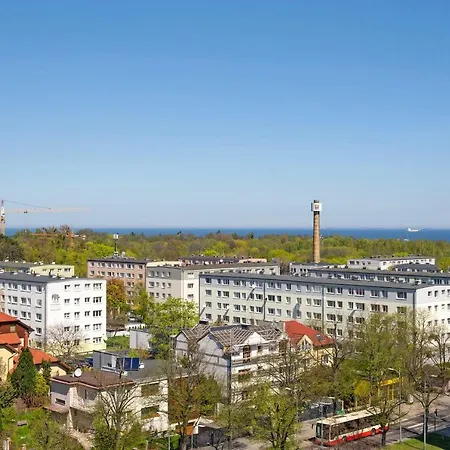 Apartamento Grand - Fala Na Przymorzu Gdańsk