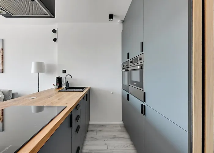 Grand - Fala Na Przymorzu Apartament *