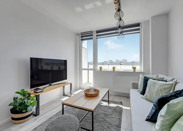 Apartament Grand - Fala Na Przymorzu