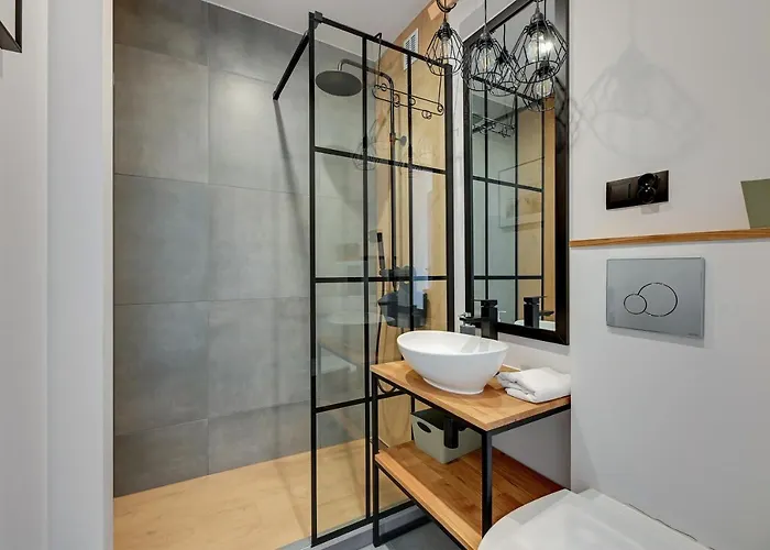 Apartament Grand - Fala Na Przymorzu *