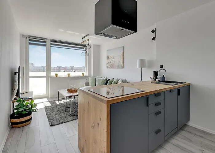 Grand - Fala Na Przymorzu Apartament Gdańsk