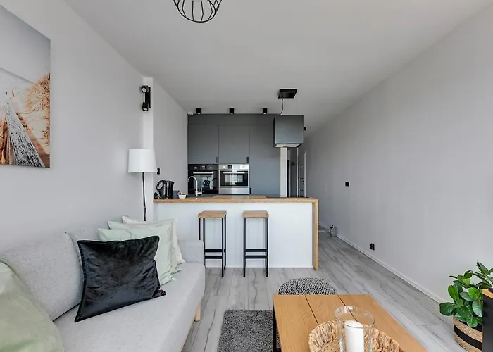 Apartament Grand - Fala Na Przymorzu *