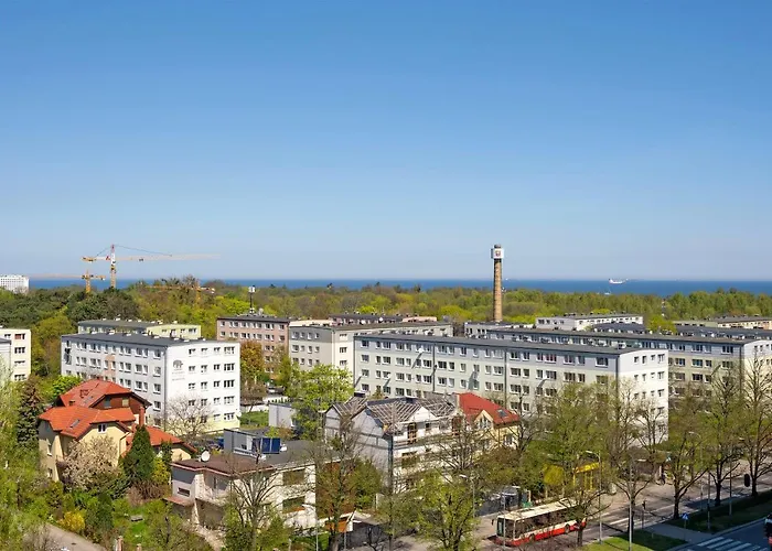 Apartament Grand - Fala Na Przymorzu Gdańsk