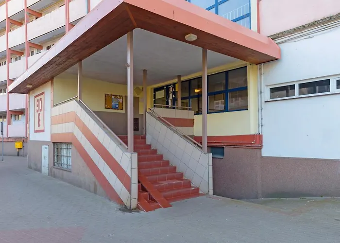 Apartament Grand - Fala Na Przymorzu