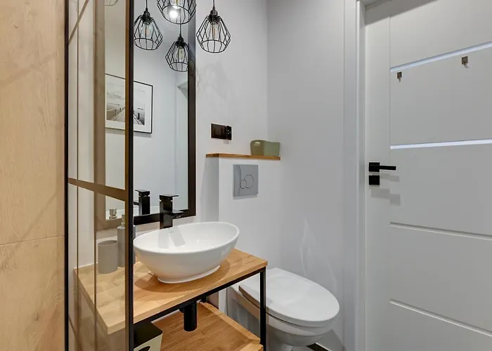 Grand - Fala Na Przymorzu Apartament *